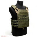 保護ベスト Gray Tactical Gear チェストセットベスト Founderがお届け!