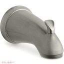 コーラー フォルテ バススパウト KOHLER K-10281-4-BN 浴槽蛇口 Founderがお届け!(4)