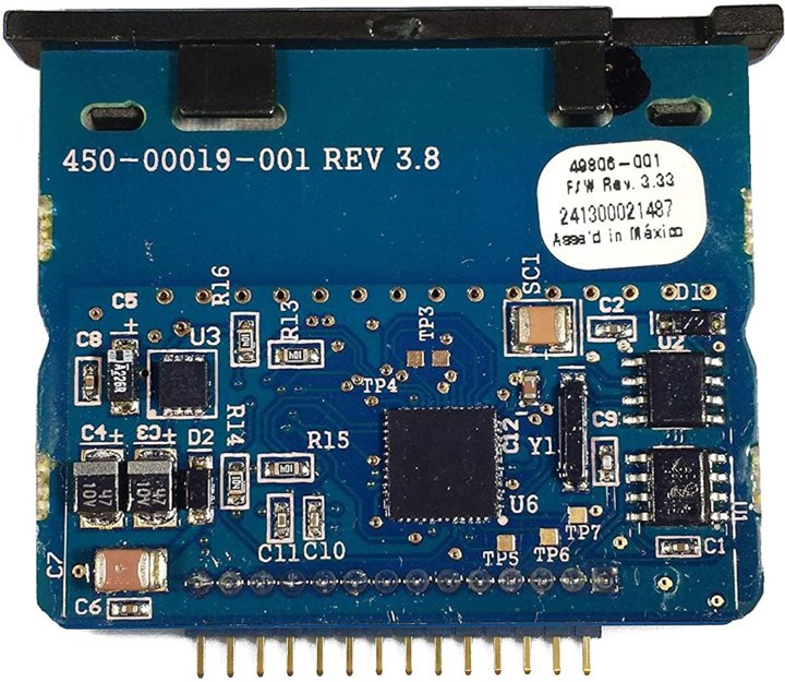 ホームコネクト ロックモデュール Rf Z-Waveチップ REV 3.8 Kwikset ドア鍵