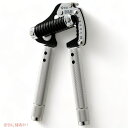 (GD) IRON GRIP EXT 90 ハンドグリップ (25~90kg) 握力トレーニング 負荷調整とグリップ幅調整が可能 Founderがお届け!