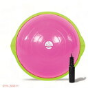 エクササイズ用ハーフボール Bosu 72-15850-50PK スポーツバランストレーナー Founderがお届け!(4)