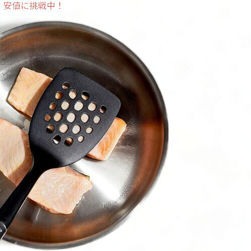 オクソー キッチンツールセット OXO 1127080 4本入り ナイロン おたま ヘラ 料理ツール Founderがお届け! founder-10008048 Founder サンプル画像2