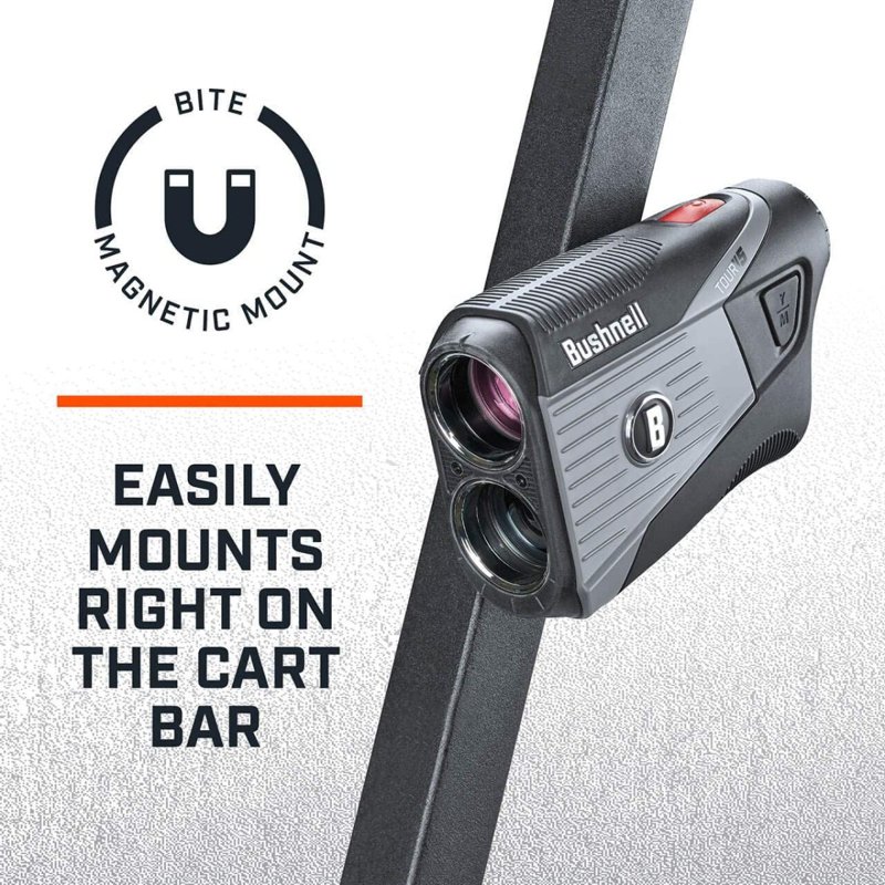 ブッシュネル ゴルフツアー V5 パトリオットパック BUSHNELL 距離計