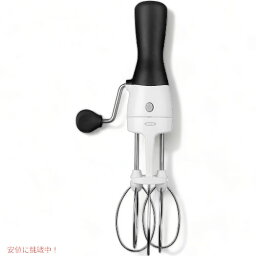 オクソー グッドグリップ エッグビーター OXO 卵ミキサー 泡立て器 Founderがお届け!