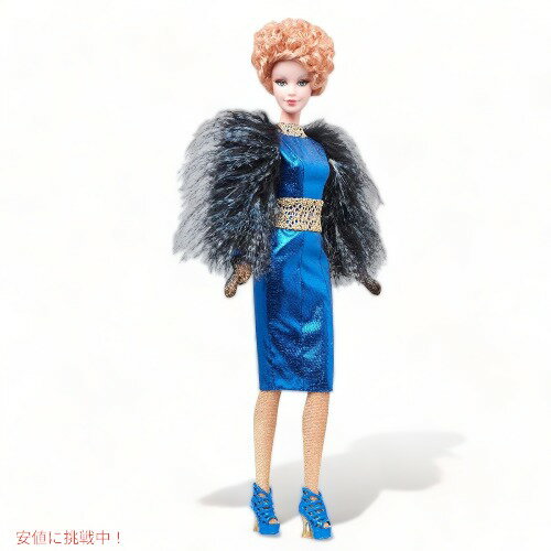 Barbie o[r[ RN^[ U nK[ Q[ Catching Fire Effie Trinket l` i Founder͂!