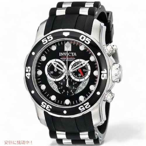 インビクタ Invicta Men's 6977 Pro Diver Collection Stainless Steel Wa インビクタ Invicta Men's 6977 Pro Diver Collection Stainless Steel Wa
