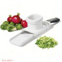 オクソー グッドグリップ ミニベジタブルスライサー OXO ホワイト 野菜 千切り器 Founderがお届け!