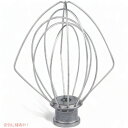 ワイヤーホイップアタッチ KITCHPOWER ミキサースタンド K45WW KitchenAid キッチンエイド対応 Founderがお届け!