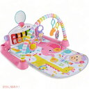 Fisher Price フィッシャープライス ピアノ プレイマット ジム Founderがお届け!