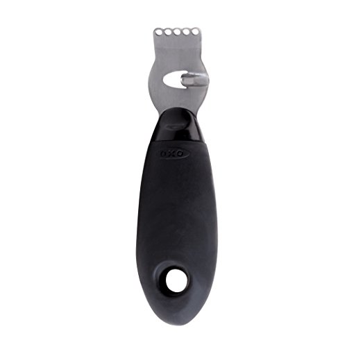 オクソー グッドグリップ レモンゼスター OXO チャンネルナイフ付き グレーター Founderがお届け! founder-10012127 Founder パッケージ画像