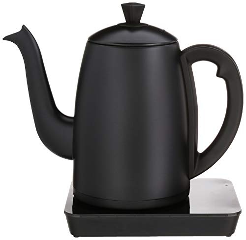 ブリューイスタ カッピングケトル 2L マットブラック Brewista BSSVTK2BNA Founderがお届け! ブリューイスタ カッピングケトル 2L マットブラック Brewista BSSVTK2BNA Founderがお届け!
