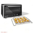 キッチンエイド デジタルオーブン エアフライヤー機能付き KitchenAid KCO124BM Founderがお届け!