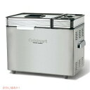 Cuisinart NCWi[g@z[x[J[ @p[J[@pĂ@@2-Pound Automatic Bread Founder͂!