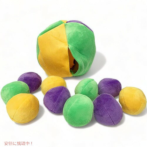 乐天商城 - ペット用ボールぬいぐるみセット Midlee ボールポーチ付き Founderがお届け!