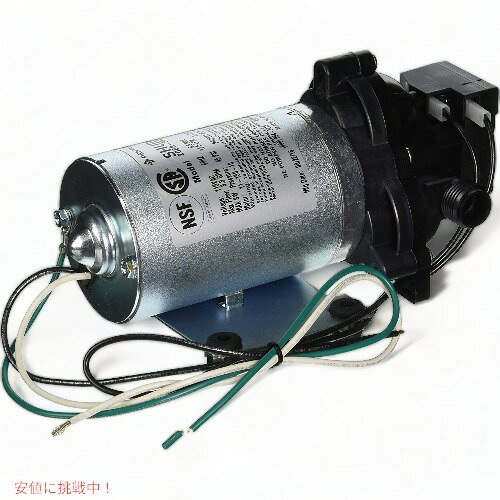 SHURflo 産業ポンプ 198 GPH 115ボルト 2088-594-154 水道部品