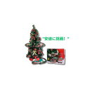 TEMI クリスマストレインセット 列車と線路付き ライトと音付き(ツリーは含まれていません)