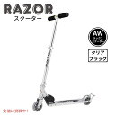 Razor AW Scooter レイザーAWスクーターLightweight Kick Scooter for Kids with Wheelie Bar 子...
