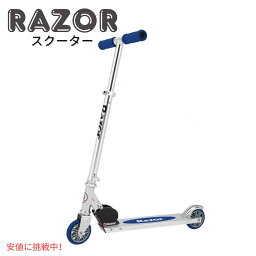 Razor A Scooter レイザーA子供用スクーターKick Scooter for Kids Lightweight 子供用キックスクーター 軽量 Blue