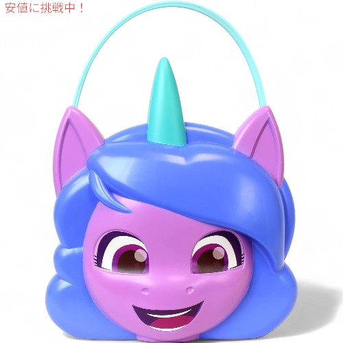 Founderのマイリトルポニー My Little Pony クリエイティビティバケツ ぬりえ シール スタンプ Tara Toy Creativity Bucket｜アングル3