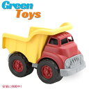 Green Toys O[ gC Dump Truck F/ _vgbN Yellow/Red