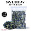 SYLHLW ĤХե饤ԡβ 500g Хե饤ԡեԥ奢ʥ֥롼ɥ Dried Blue Butterfly Pea Flowers Tea 500 Grams 17.6 Oz