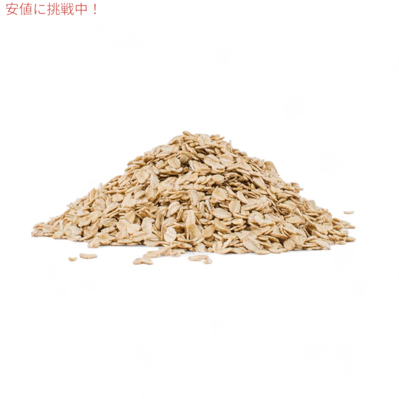 Bobs Red Mill ボブスレッドミル Gluten Free Organic Quick Cooking Rolled Oats ...