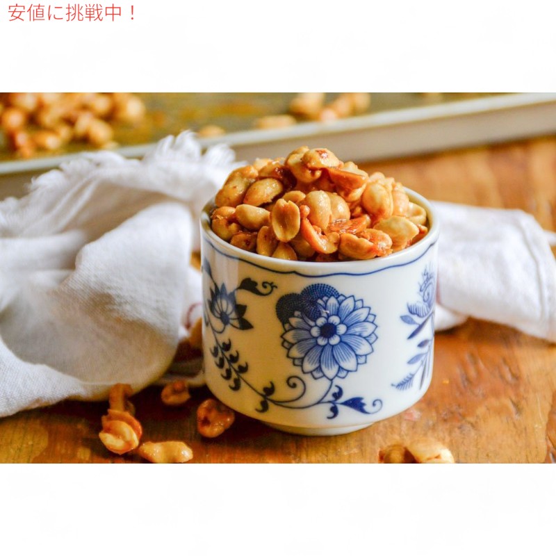 Trader Joes �ȥ졼�������硼�� Honey Roasted Peanuts �ϥˡ� �������� �ԡ��ʥå� 16oz