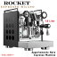 ロケット エスプレッソマシン アパルタメント ネラ ブラック Rocket Espresso Appartamento Nera Espresso Machine Black