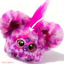 ファービー Furby Furblets ファーベルト ラブリー ミニフレンド 45+ サウンド ピンク&パープル Luv-Lee Mini Friend Pink & Purple
