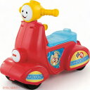 Fisher-Price フィッシャープライス Laugh & Learn ラフ＆ラーン ライドオン スマートステージ スクーターToddler Ride-On Scooter