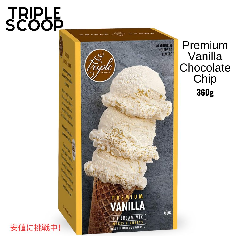 ꡼ ᡼  ߥå Premium Vanilla Chocolate Chip Ice Cream Star...