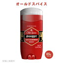 オールドスパイス デオドラント スワッガー レッドコレクション 男性用 アルミニウムフリー 85g / Old Spice Deodorant, Swagger 3oz