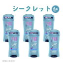 【6本セット】Secret Outlast 48 Hour Clear Gel Completely Clean 2.6 oz / シークレット アウトラスト Completely Clean クリアジェル 73 g