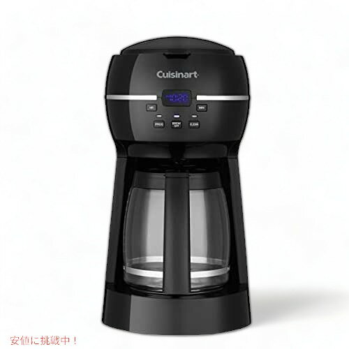 クイジナート コーヒーメーカー クイジナート Cuisinart DCC-1500 12カップ コーヒーメーカー Founderがお届け