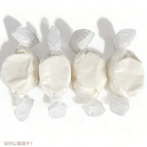 Founderのバニラ ソルトウォータータフィー 3lb（約1.36kg） 大容量 キャンディ 飴 ソフトキャンディ Salt Water Taffy｜アングル3