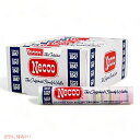 Necco, The Original Candy Wafers, 2oz Rolls - 24ct Disp c