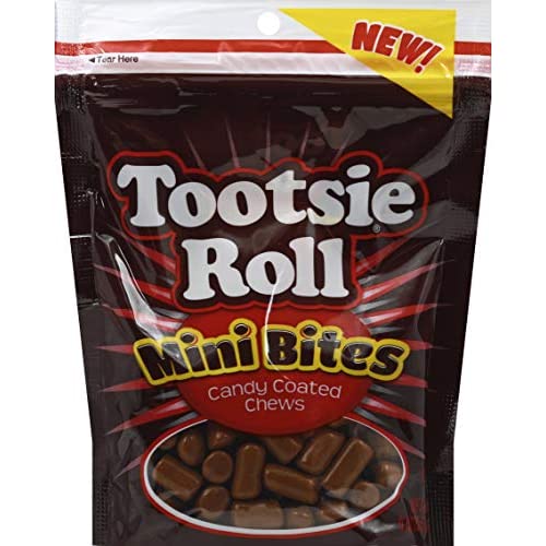 Tootsie Roll Regular Chewy Candy Roll Log Tootsie Roll …