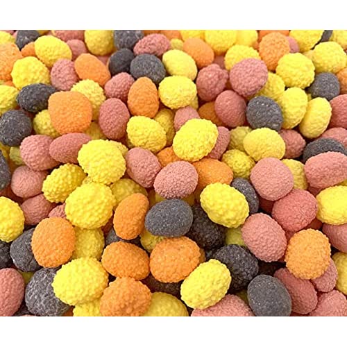 Nerds Big Chewy Crunchy Jelly Beans Candy, 3lb Bag …