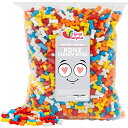 Candy Bones - Candy Bonz - Dog Bone Shape Candy, Assort …