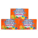 Fruit Chews Mini Bites Candy Coated Chews Movie Theater …
