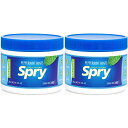 Spry Xylitol Mints, Peppermint, 240ct (2-Pack) - Breath …