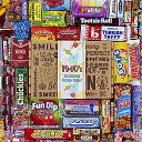 VINTAGE CANDY CO. 1940's RETRO CANDY GIFT BOX - 40s Nos …