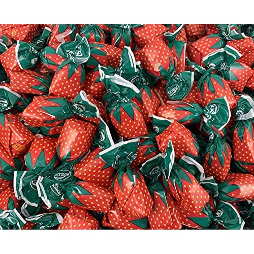 LaetaFood Arcor Strawberry Filled Bon Bons Candy (1lb B c