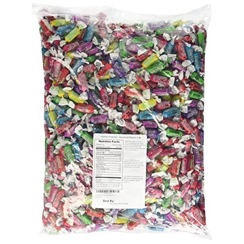 Tootsies frooties assorted 5lb (2.27kg) c