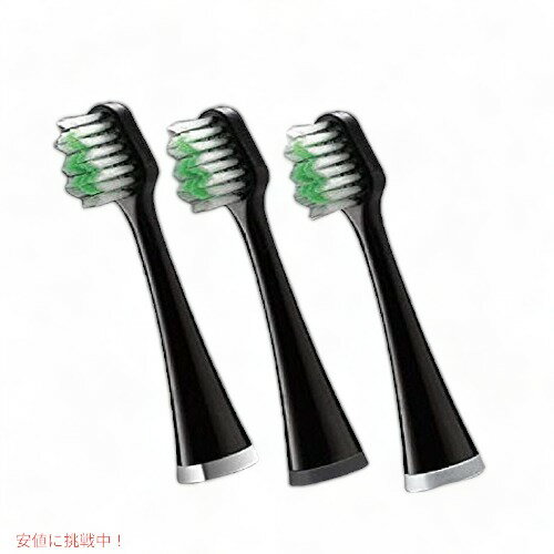 ԥå Waterpik ؤΥ ֥饷 Triple Sonic Replacement Brush Heads3ꡦ...