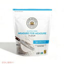 LOA[T[ King Arthur Oet[  1.36kg Measure for Measure Flour 3lb