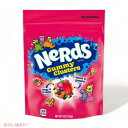 ナーズ Nerds グミ クラスター 5oz(141.7g) Founderがお届け!