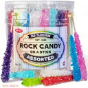 巨大 ロックキャンディ スティック Rock Candy Sticks Founderがお届け!
