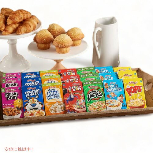 Kellogg �����å� ī�� ���ꥢ�� �Х饨�ƥ��ѥå� ��������