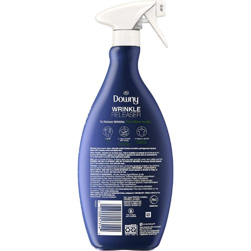 ダウニー Downy リンクル リリーサー プラス ファブリック スプレー 衣料用取りス...